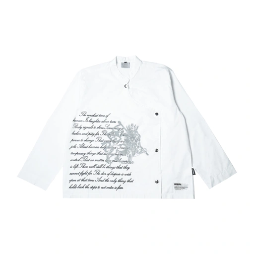 Image of Shirt Cheff White
