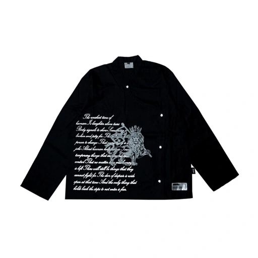 Image of Shirt Cheff Black 
