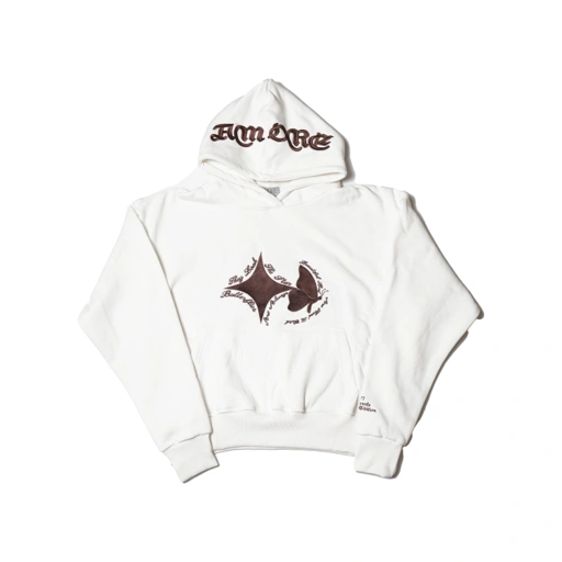 Image of Hoodie Realistic Bw