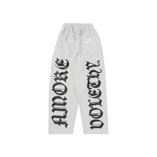 Image of SWEATPANTS GLORY GREY