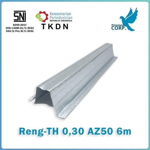 Image of RENG TH - 0,30 MM AZ50