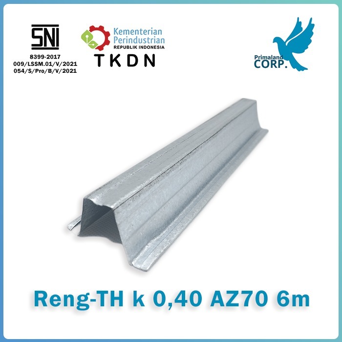 RENG TH - 0,40 MM AZ70