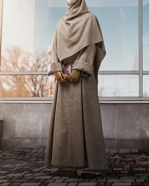 Image of Kamiliya Abaya