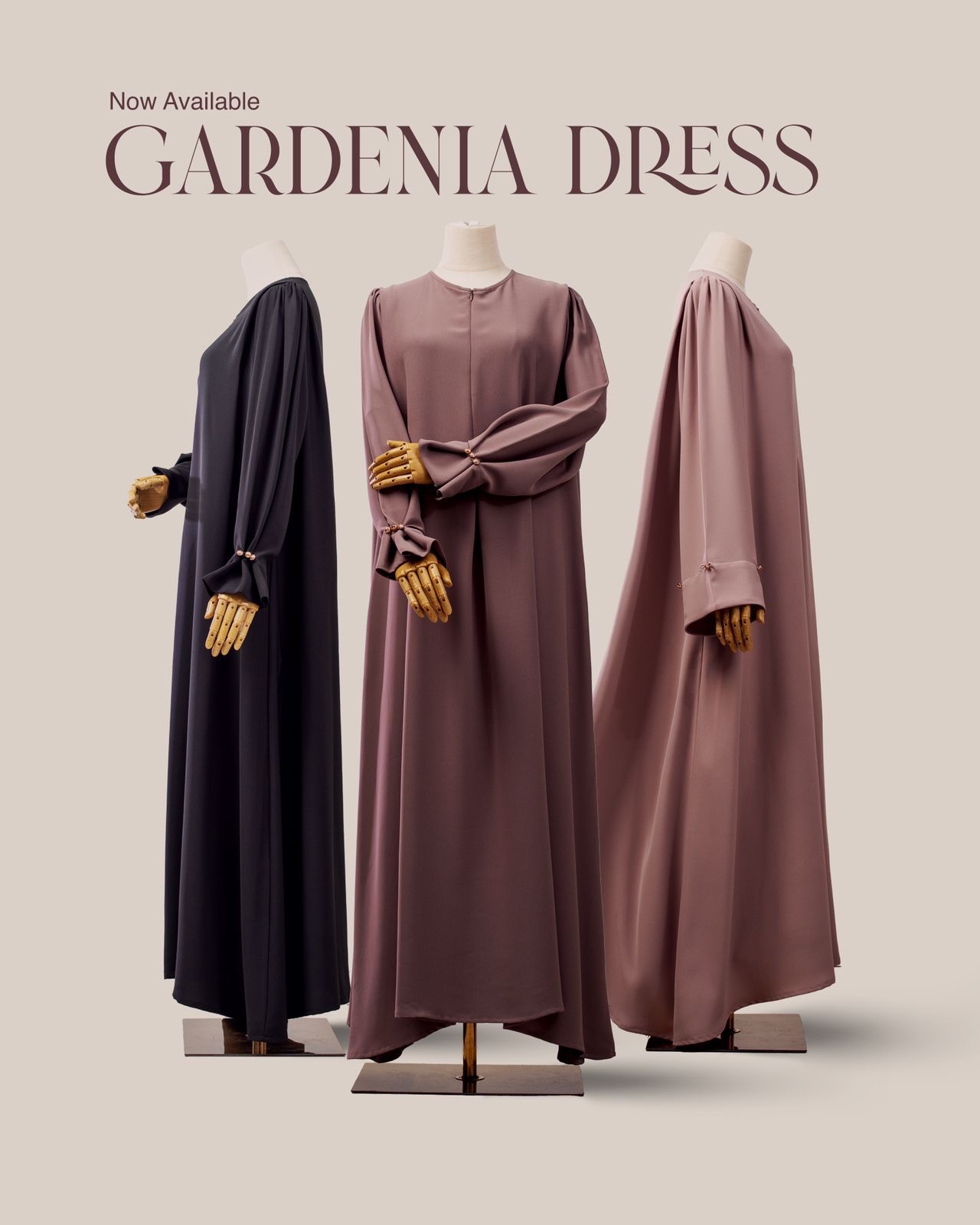 Gardenia Dress