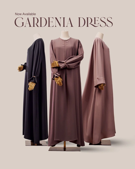 Image of Gardenia Dress