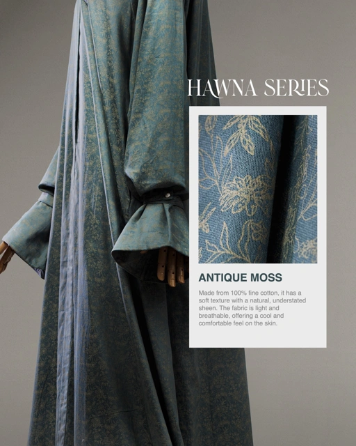 Image of Hawna Series