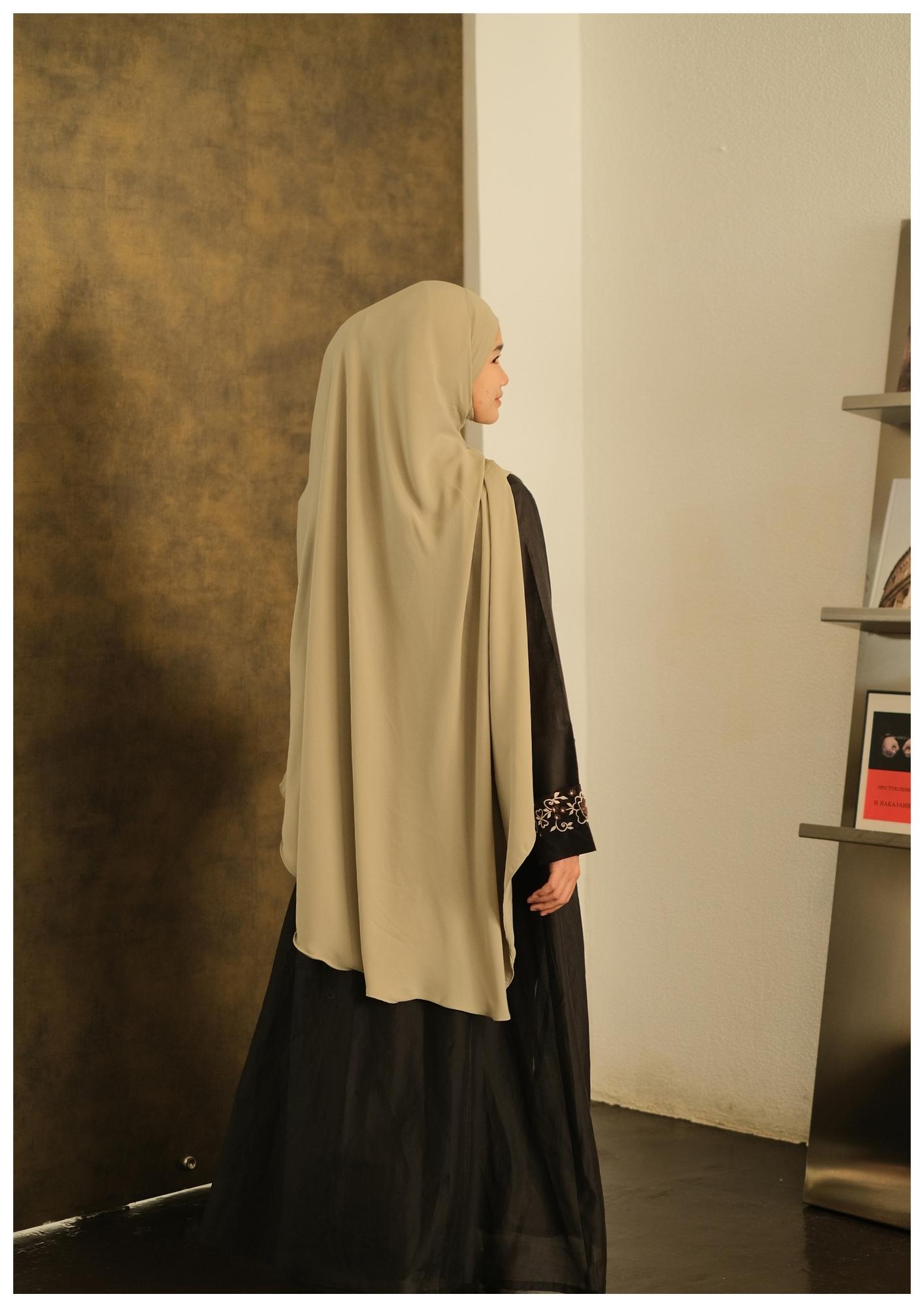 ALA Side French Khimar Wide