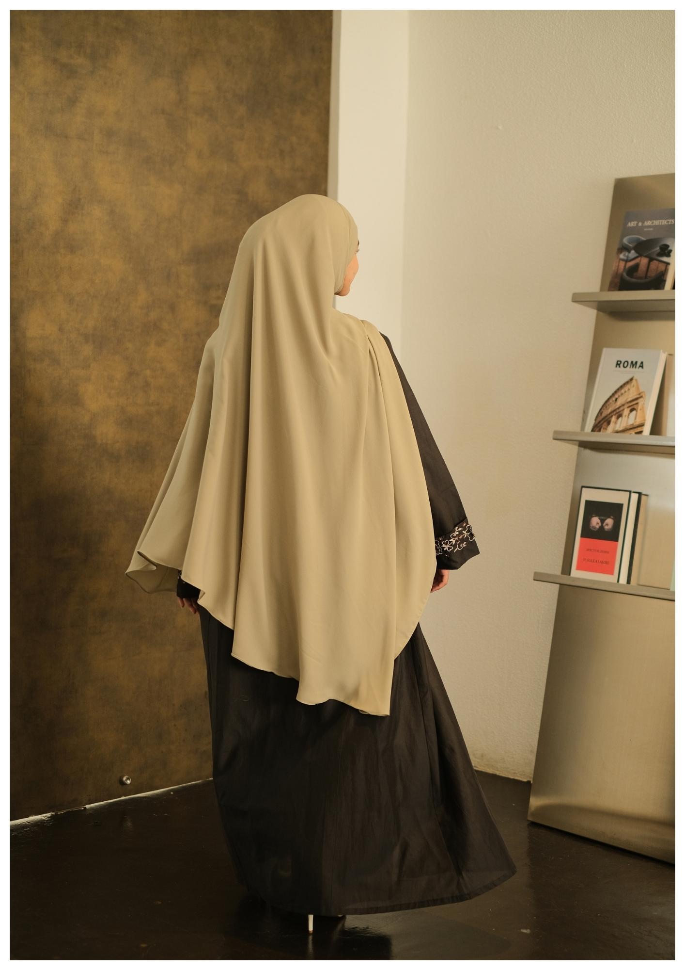 ALA Side French Khimar Wide