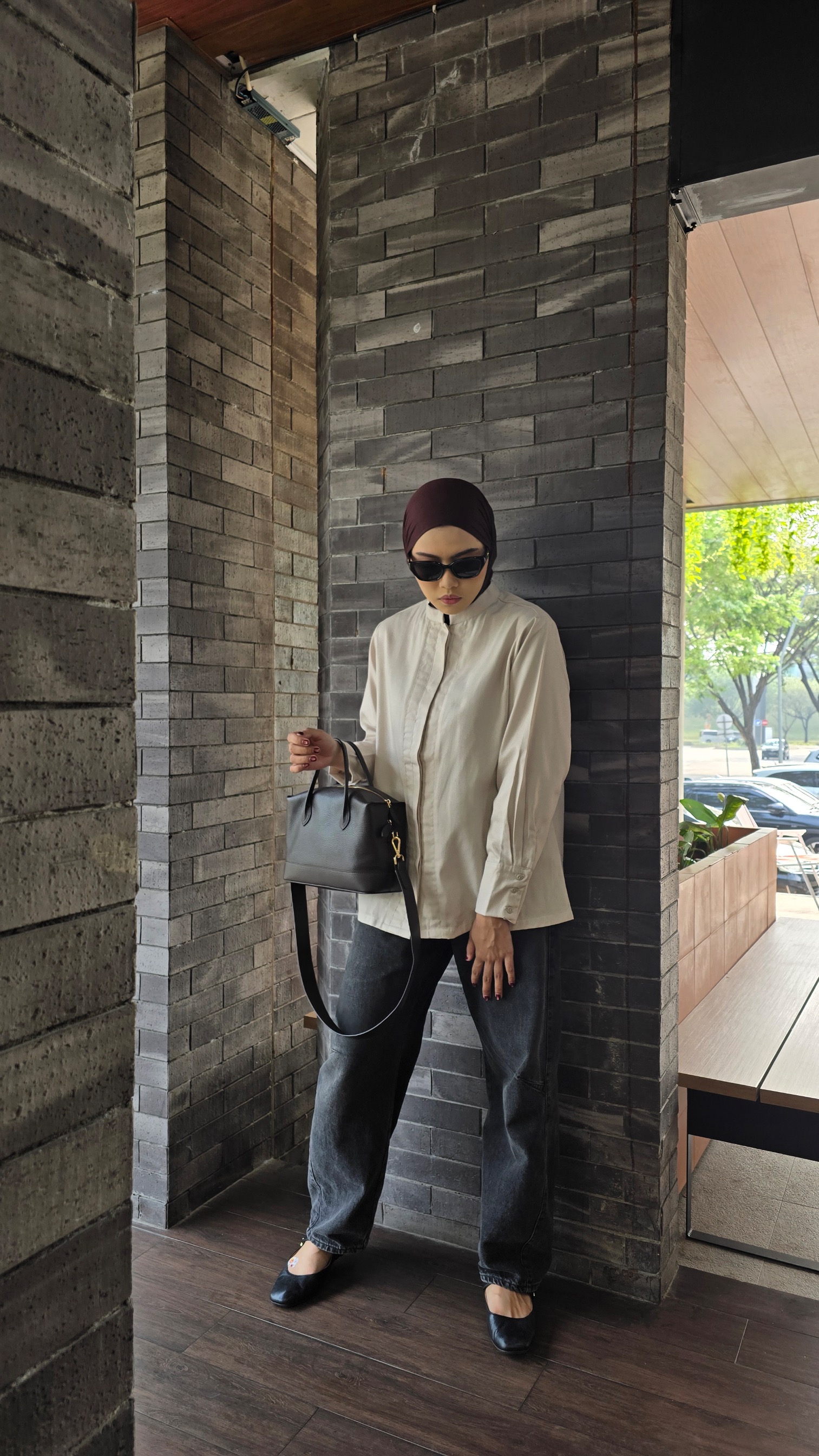 SARALACE IMAGI BASIC SHIRT