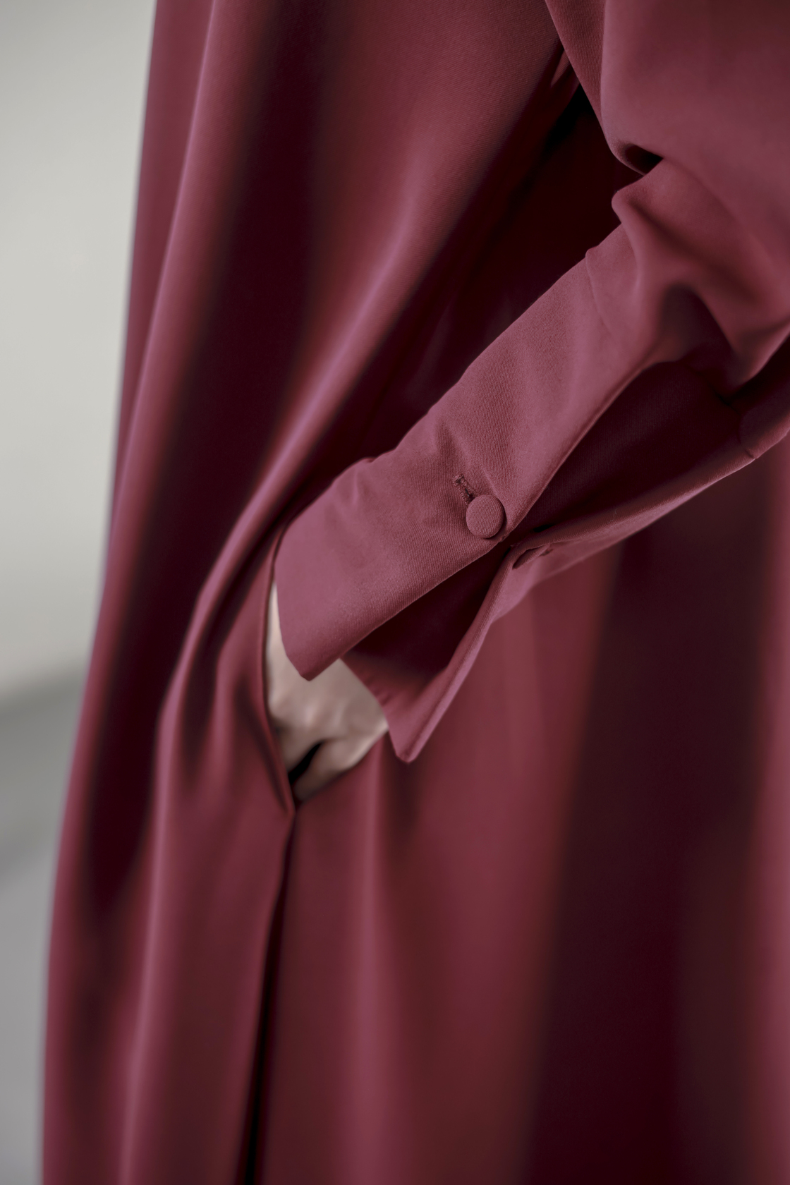 GHANIEA HERITAGE X SARAH SOFYAN-SAFIYA Abaya Set