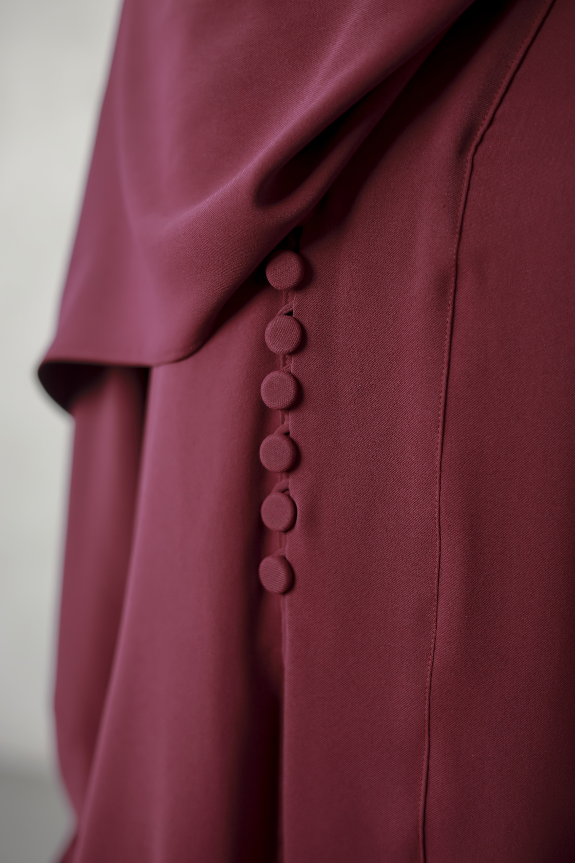 GHANIEA HERITAGE X SARAH SOFYAN-SAFIYA Abaya Set