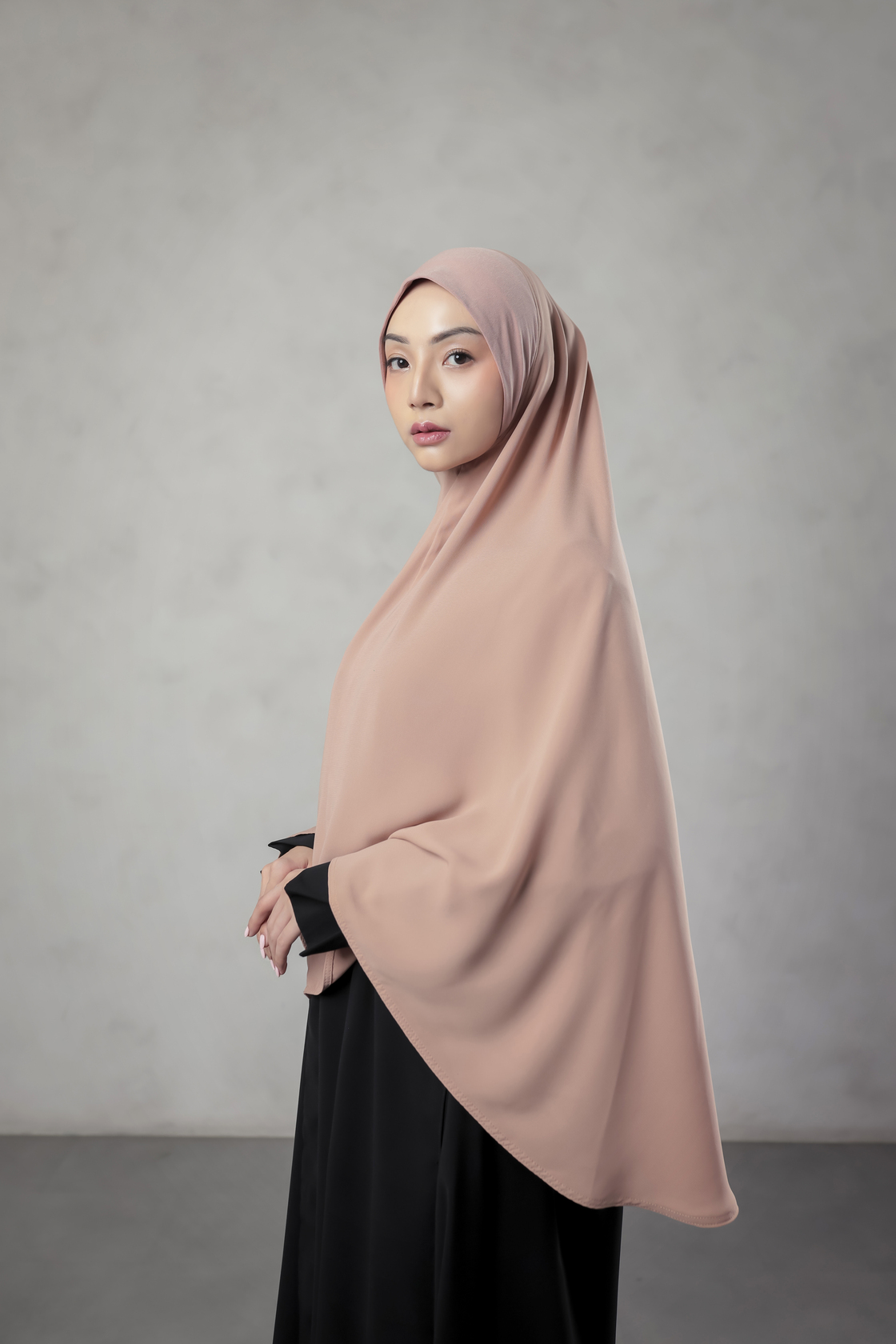 GHANIEA HERITAGE X SARAH SOFYAN-SAFIYA KHIMAR