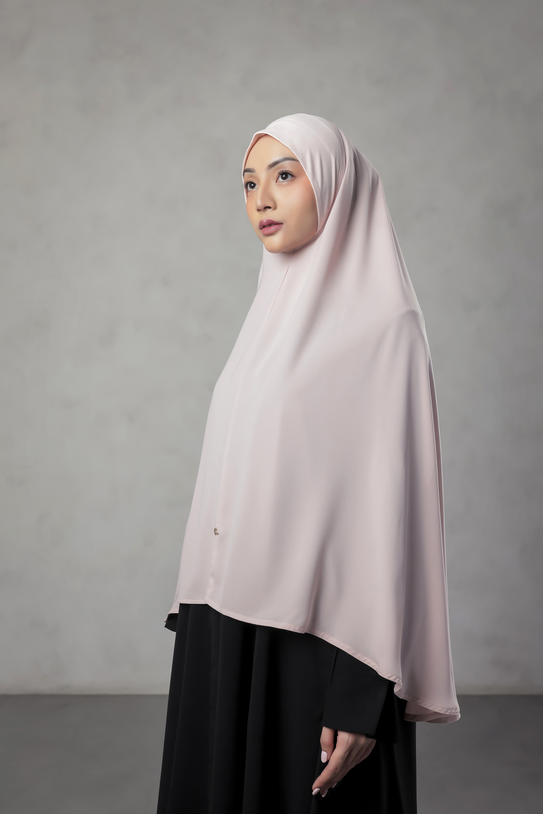 GHANIEA HERITAGE X SARAH SOFYAN-SAFIYA KHIMAR