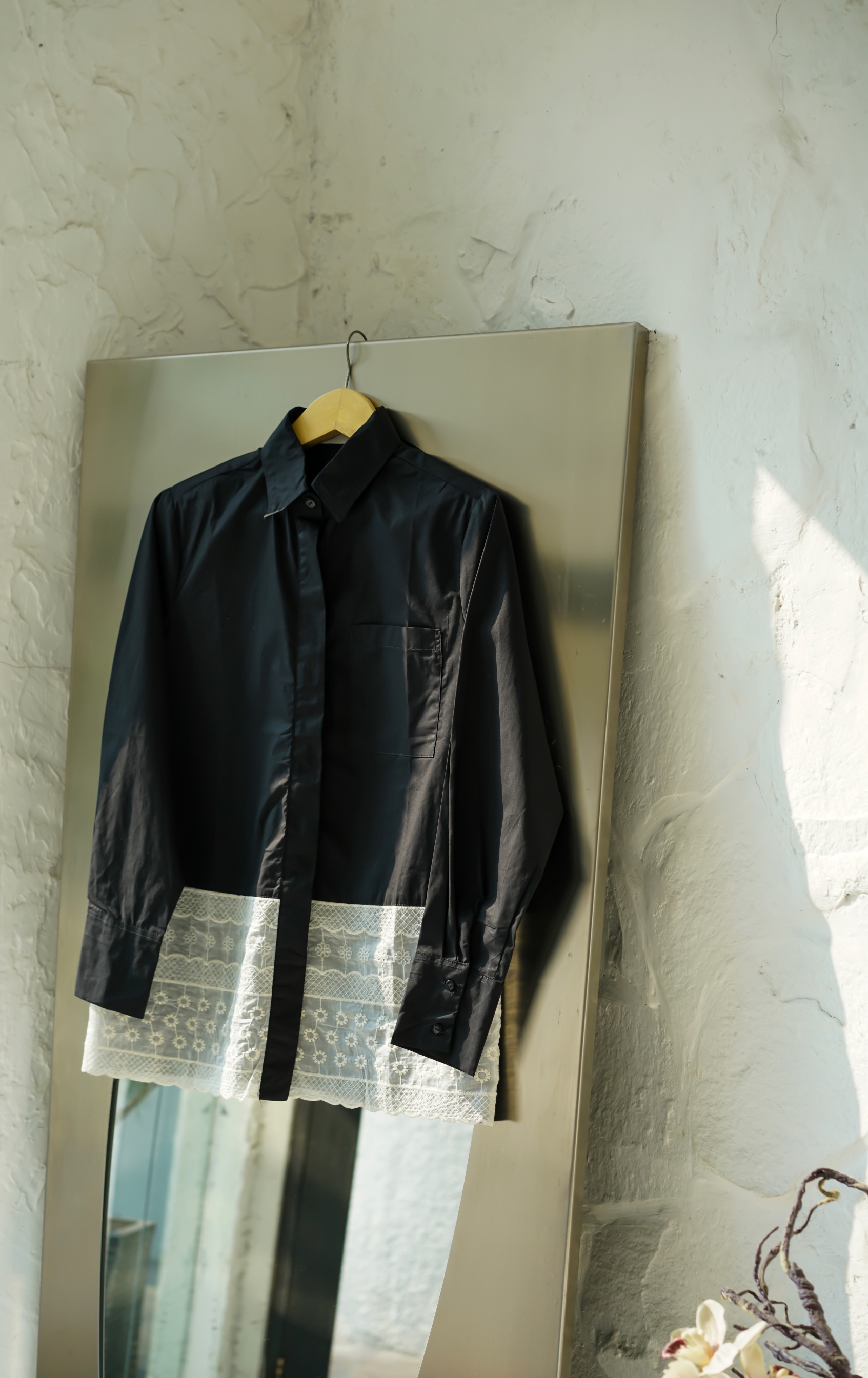 SARALACE FREY SHIRT