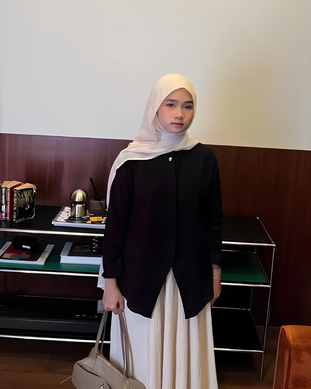 SARALACE TURKISH BLOUSE