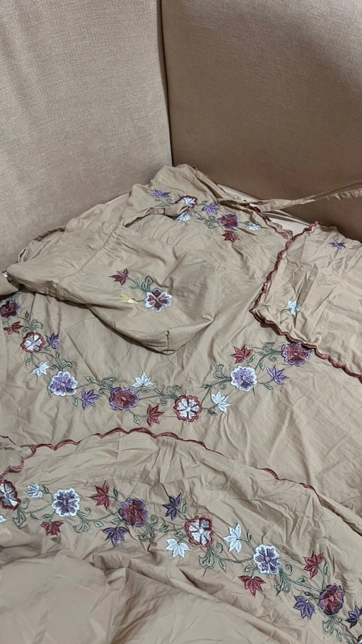 Image of GHANIEA HERITAGE - TELEKUNG SULAM VINTAGE CLASSIC JASMINE 