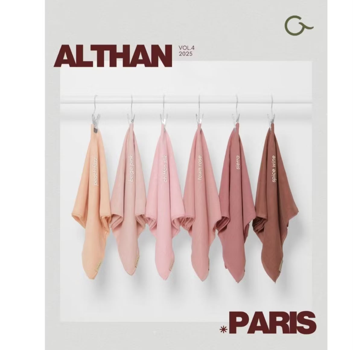 GHANIEA - BIG CLEARANCE SALE PARIS HIJAB