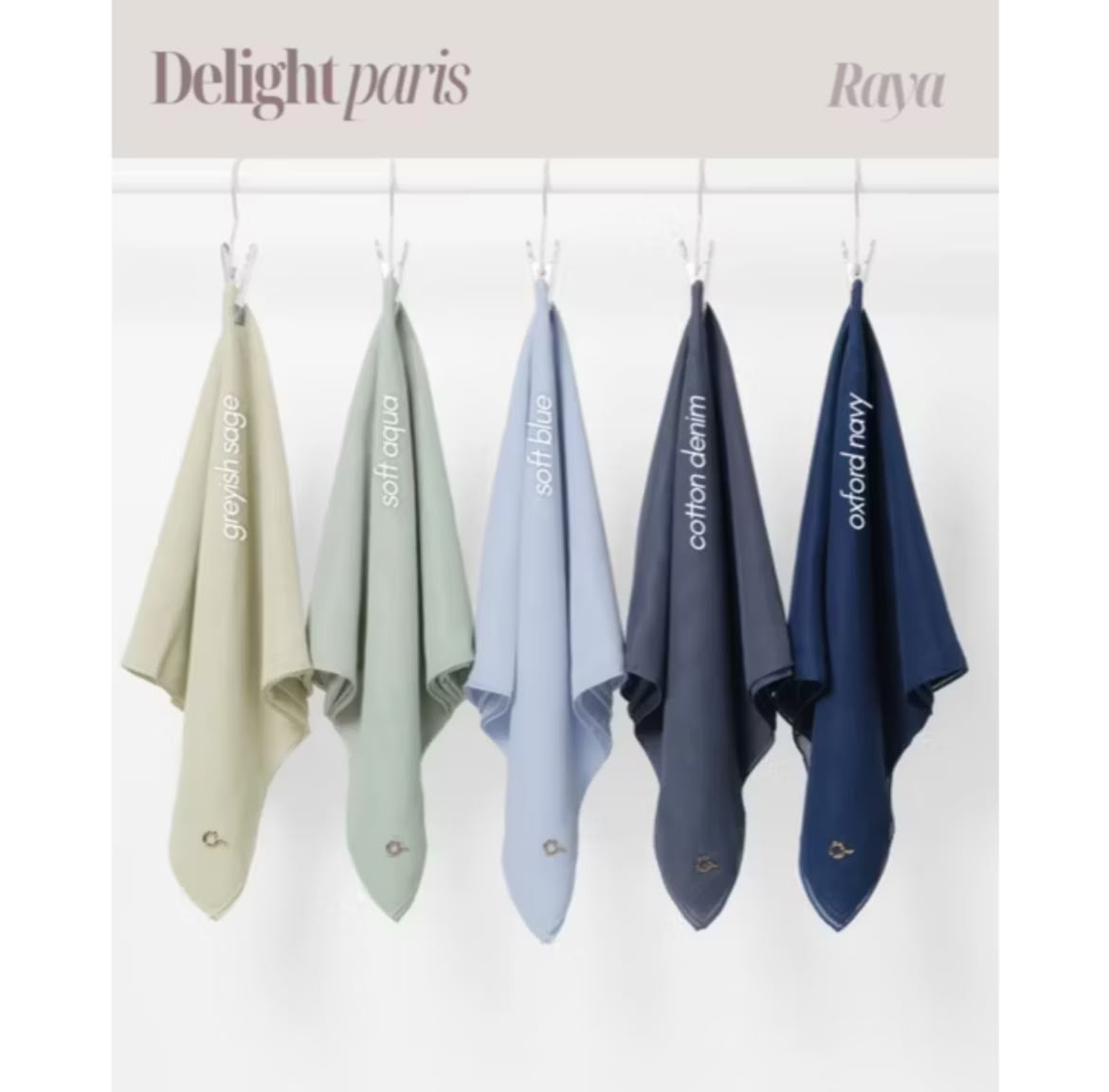 GHANIEA - BIG CLEARANCE SALE PARIS HIJAB