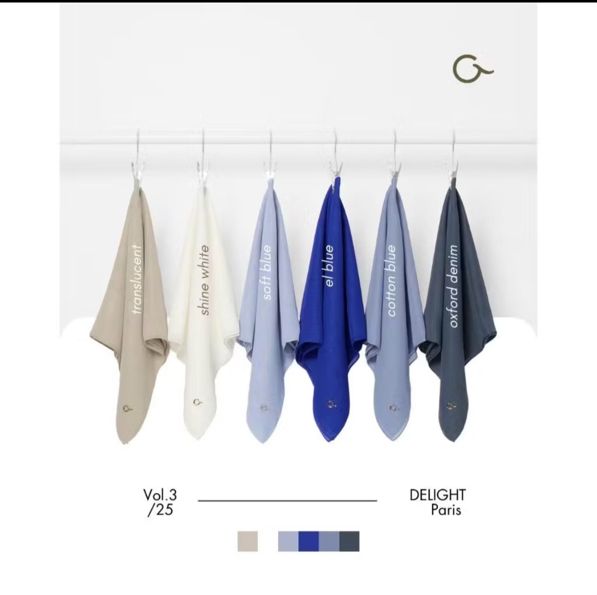 GHANIEA - BIG CLEARANCE SALE PARIS HIJAB
