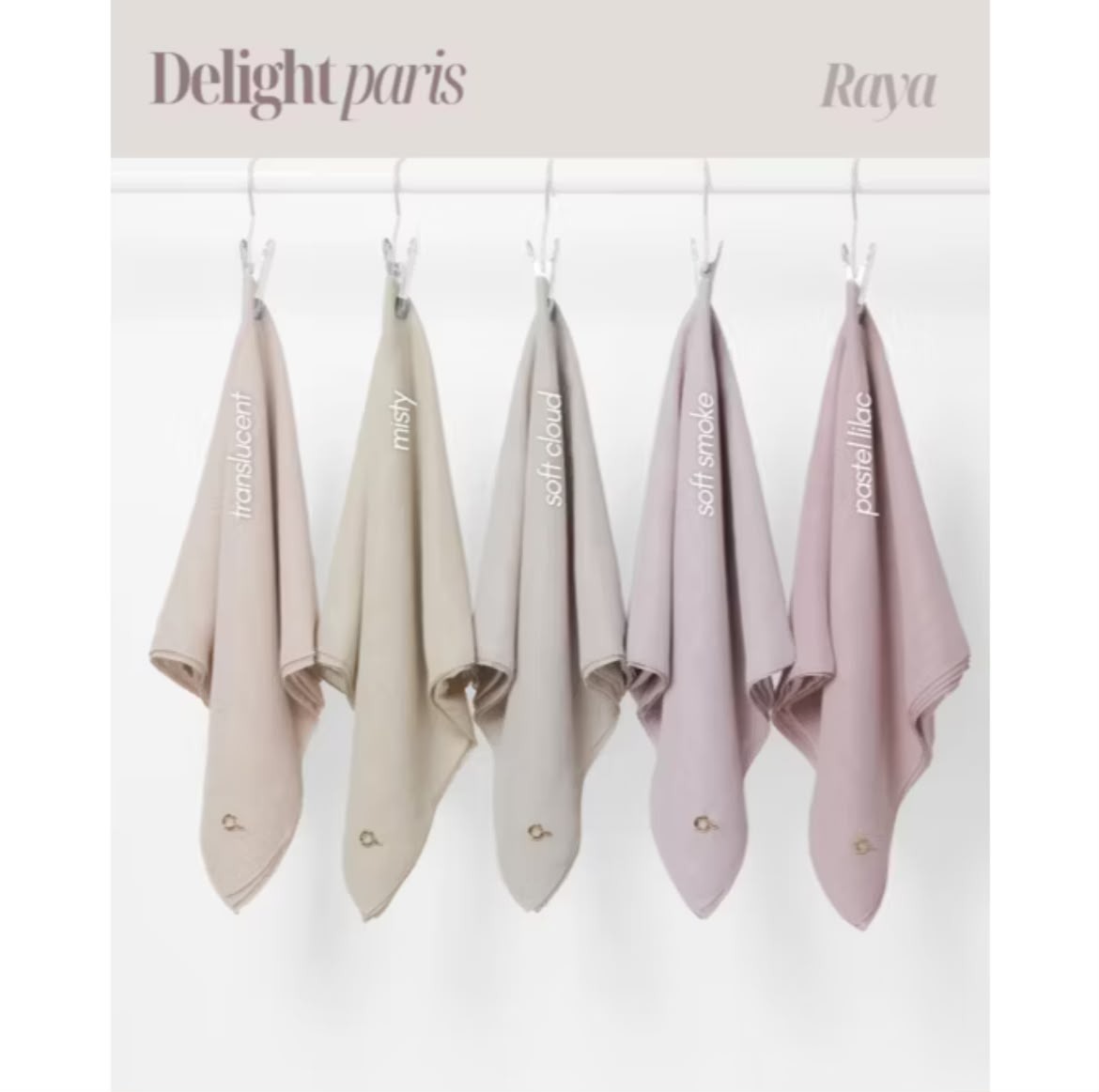 GHANIEA - BIG CLEARANCE SALE PARIS HIJAB