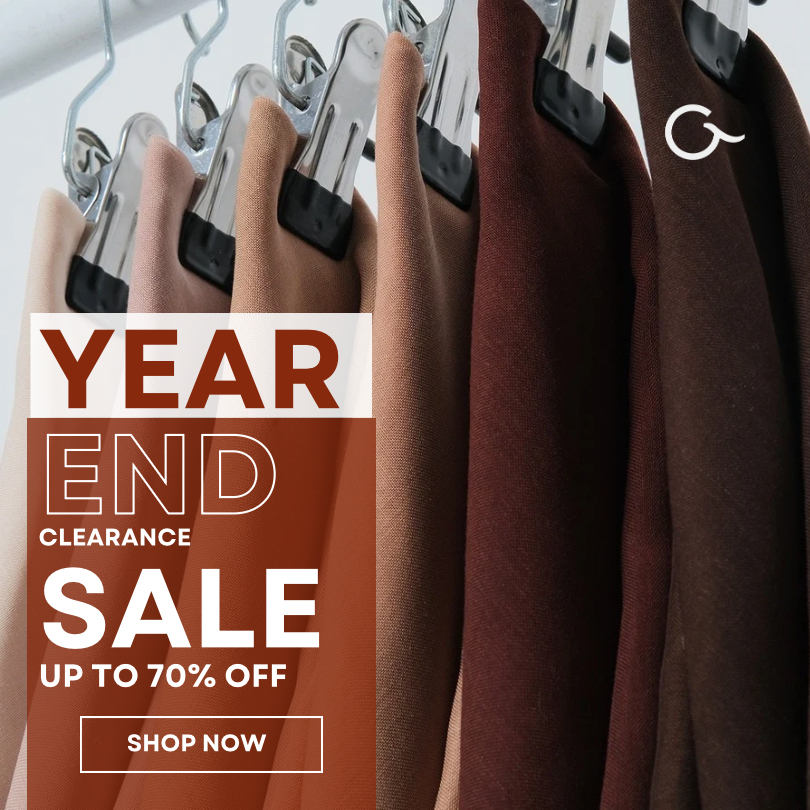 GHANIEA - BIG CLEARANCE SALE INNER