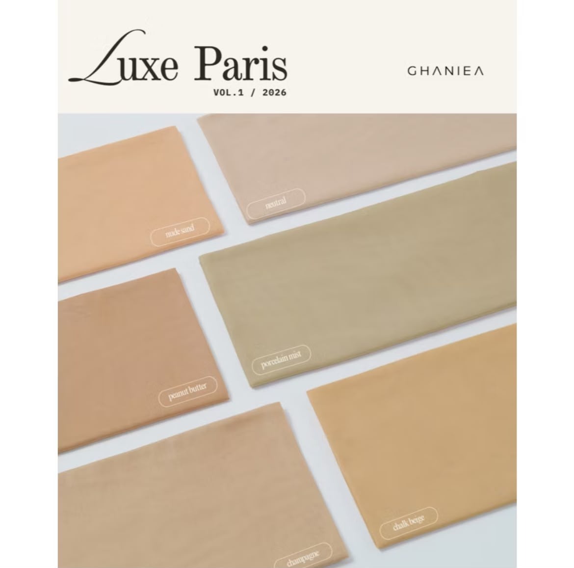 GHANIEA - BIG CLEARANCE SALE PARIS HIJAB