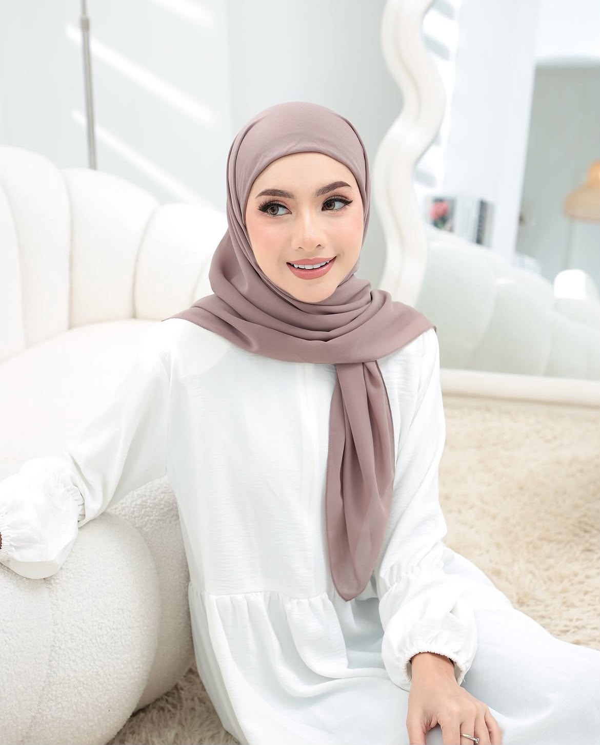 GHANIEA-BIG SALE CLEARANCE PASMINA