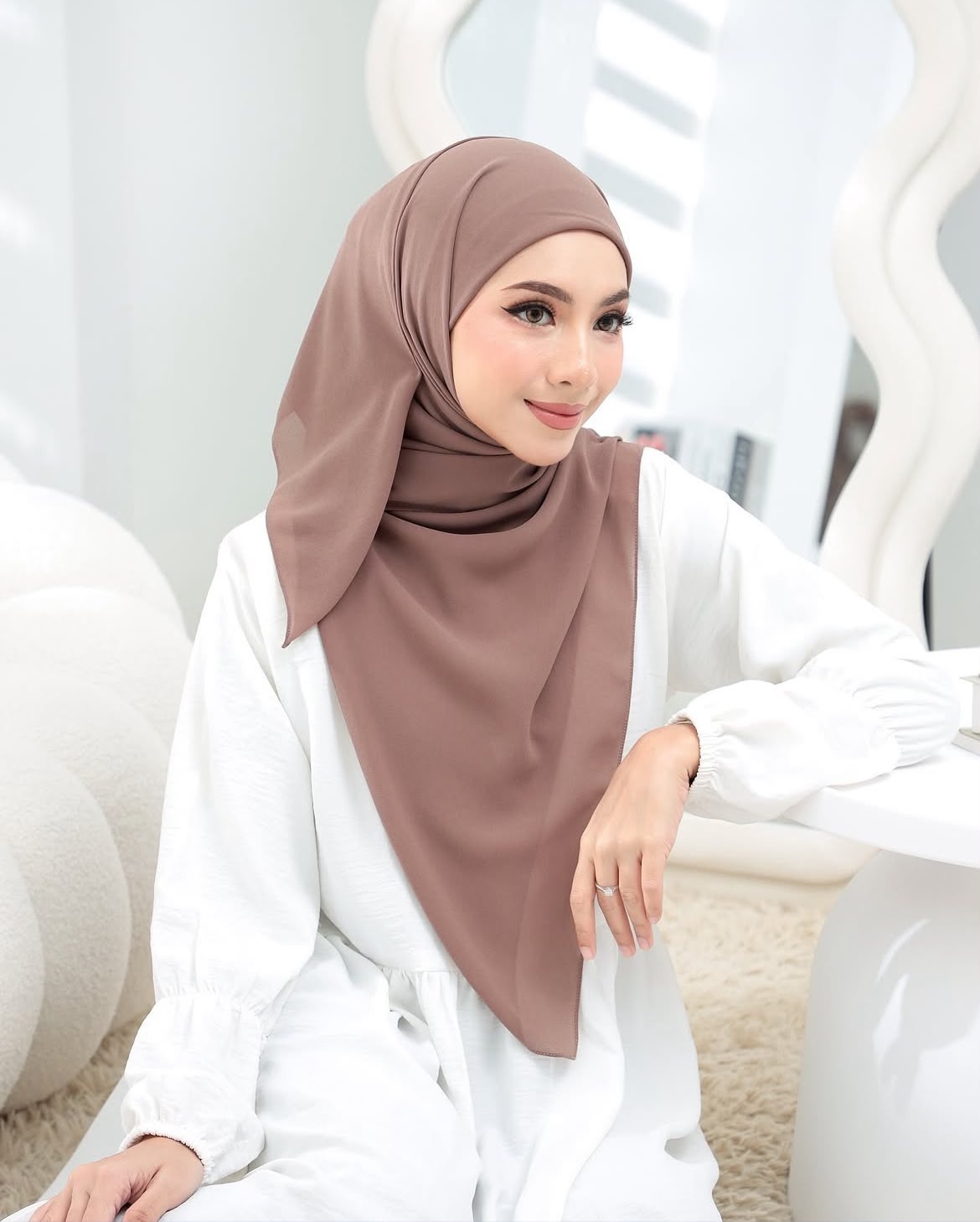 GHANIEA-BIG SALE CLEARANCE PASMINA