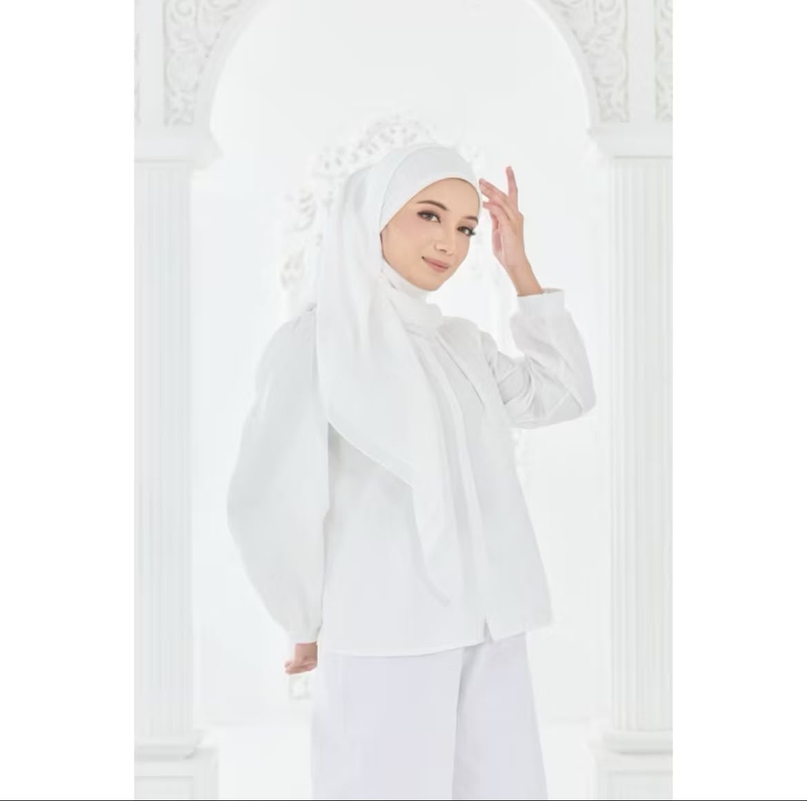 GHANIEA - BIG CLEARANCE SALE PARIS HIJAB