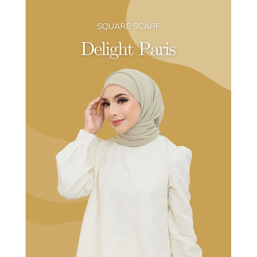 GHANIEA - BIG CLEARANCE SALE PARIS HIJAB