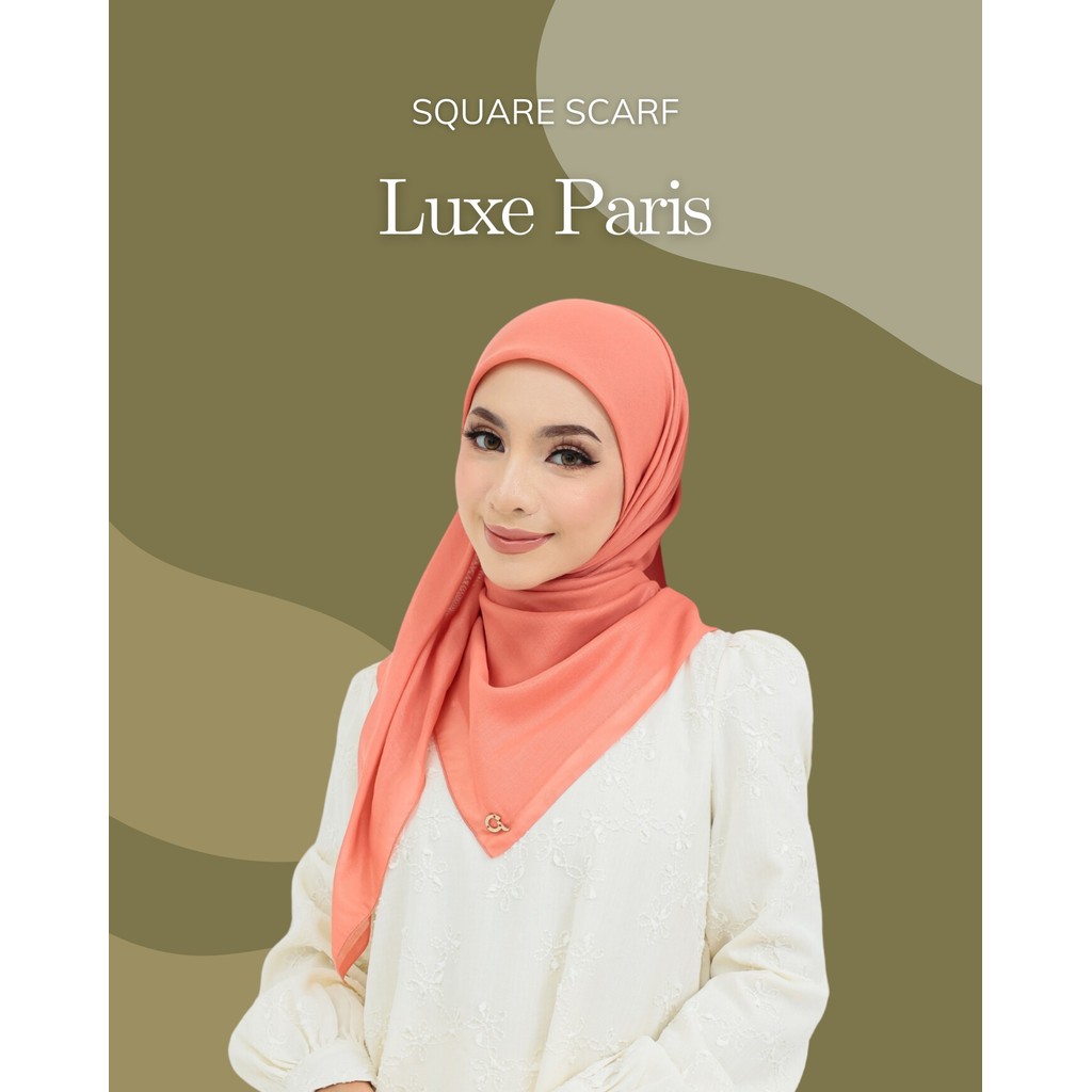 GHANIEA - BIG CLEARANCE SALE PARIS HIJAB