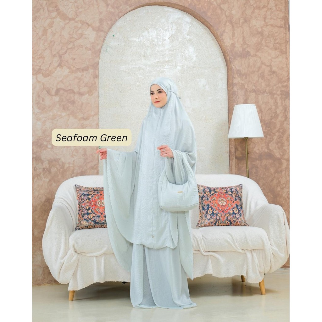 GHANIEA - BIG CLEARANCE SALE MUKENA