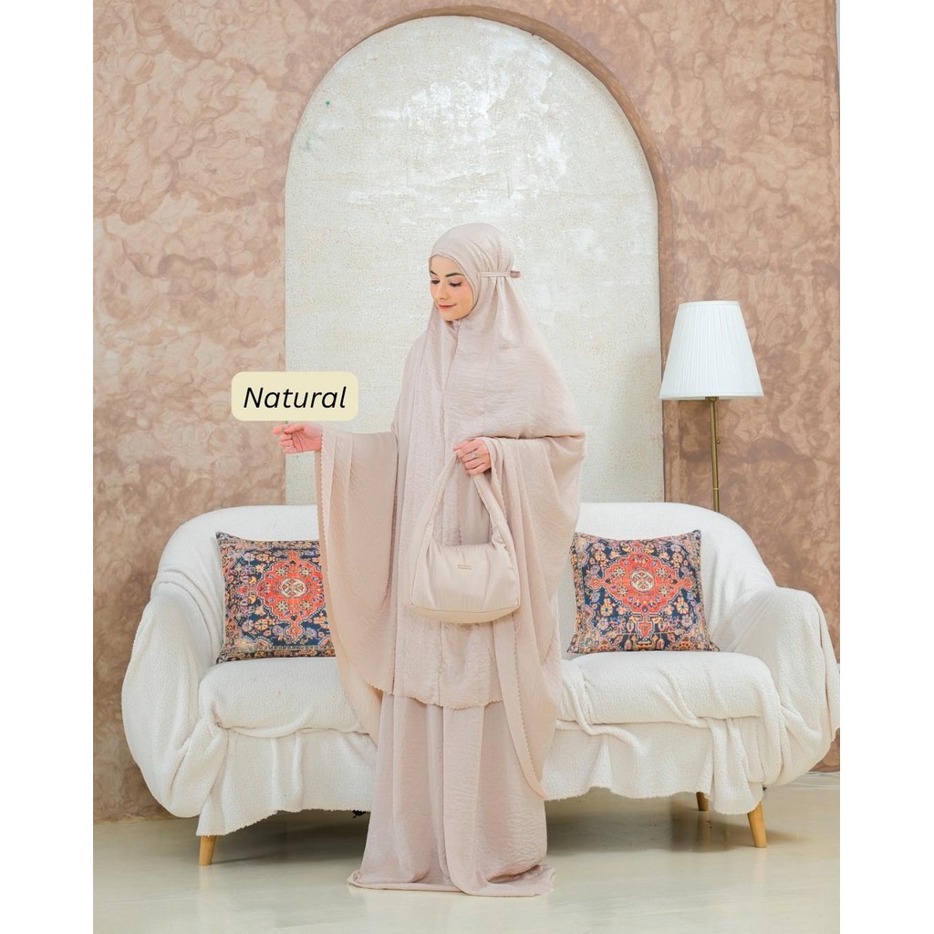 GHANIEA - BIG CLEARANCE SALE MUKENA