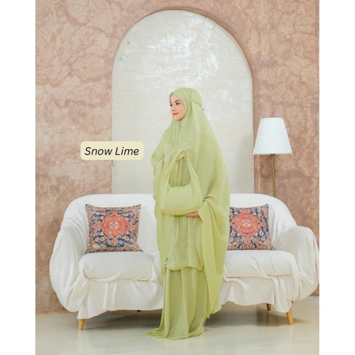 GHANIEA - BIG CLEARANCE SALE MUKENA