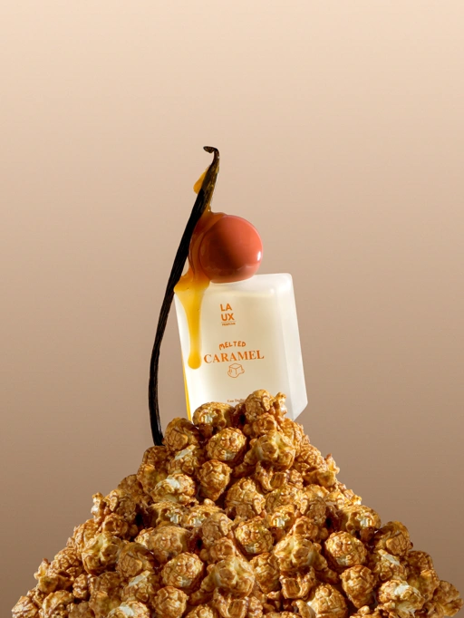 Image of Laux Perfume - Melted Caramel