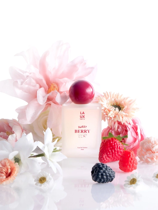 Image of Laux Parfume - Sweet Berry