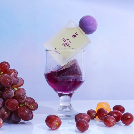 Image of Laux Parfume - Jelly Grape