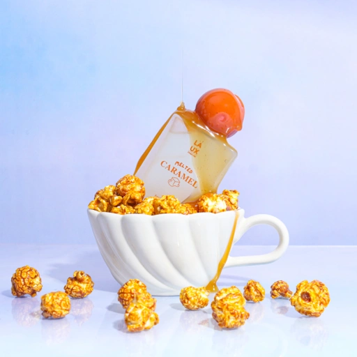 Image of Laux Perfume - Melted Caramel