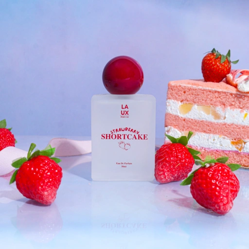 Image of Laux Parfume - Strawberry Shortcake