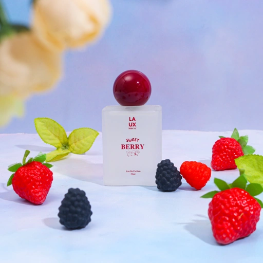 Image of Laux Parfume - Sweet Berry