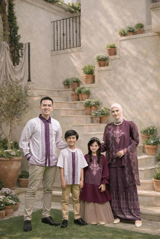 Image of Kurung Raya Signature Series