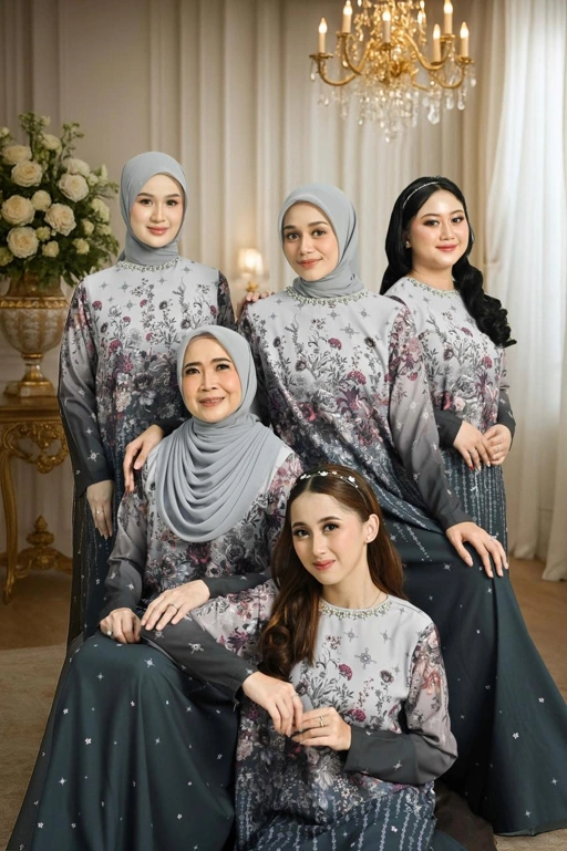 Image of Ready - Dubai Series Raya