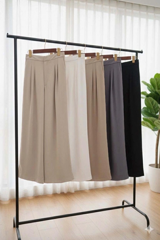 Image of READY - Palazo Pants