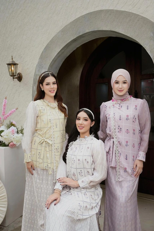 Image of Beskap Blouse