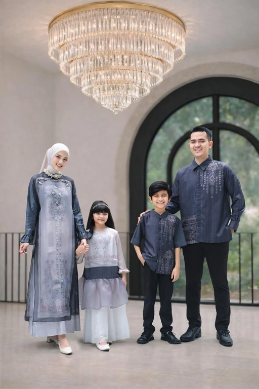 Image of Aliyah Raya Signature Seriess