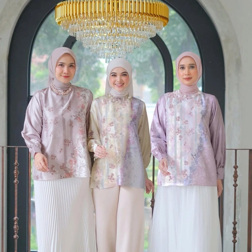 Image of Roselle Series Raya