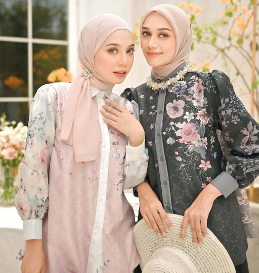 Image of Rurici Blouse