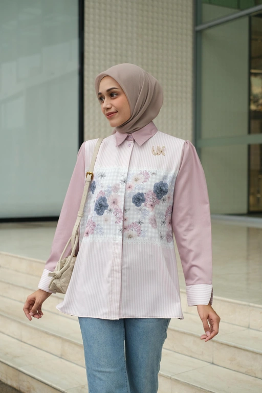Image of READY - Emilia Blouse
