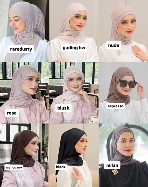 Image of Melayu Instan OXYCELL