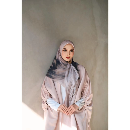 Image of Vanilla Hijab - Senopati Scarf